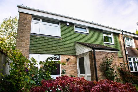 Leahurst Crescent, Harborne, Birmingham B17