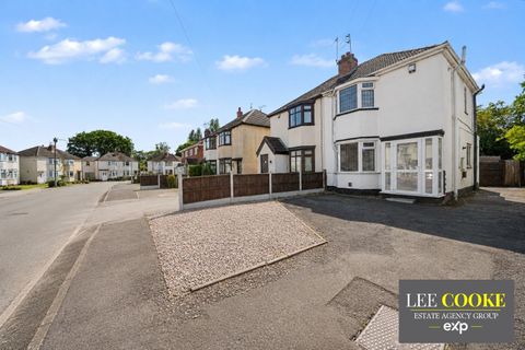 Lane Green Avenue, Codsall, Wolverhampton WV8