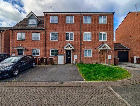 Potters Hollow, Bulwell, Nottingham NG6