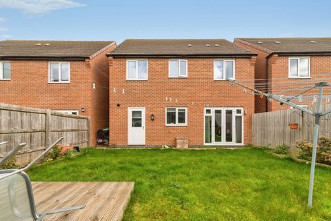 Morello Drive, Nottingham, Nottinghamshire NG8 – další