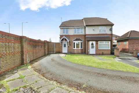 Eaglehall Road, Liverpool L9