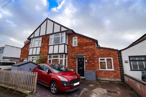 St Michaels Avenue, Clevedon BS21, 3 bed semi-detached house for sale ...