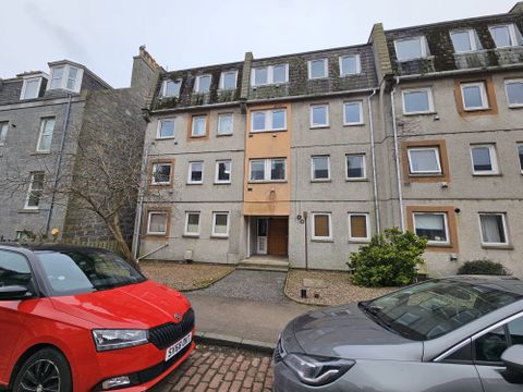 Jute Street, Aberdeen AB24