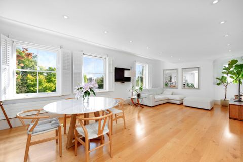 Downside Crescent, Hampstead NW3