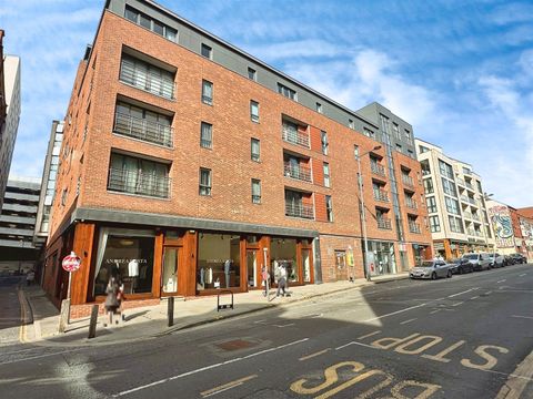 Portside House, Duke Street, Liverpool L1