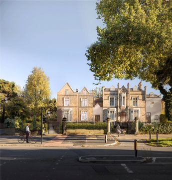 House in York, Scarcroft, South Bank - View 2