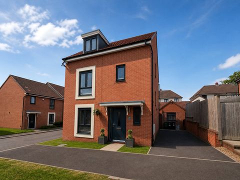 Preachers Walk, Hanham, Bristol BS15