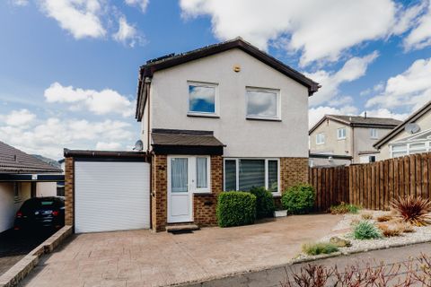Swanston Road, Edinburgh EH10