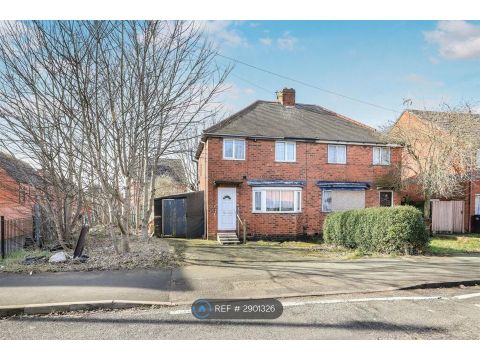 Hawksford Crescent, Wolverhampton WV10