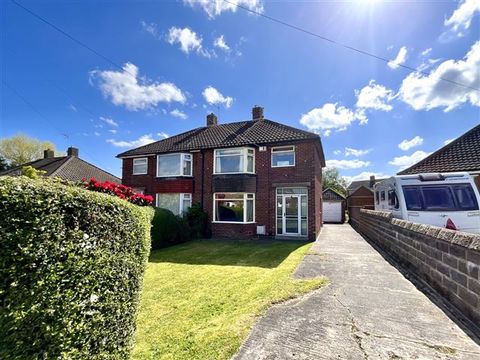 Shubert Close, Handsworth, Sheffield S13