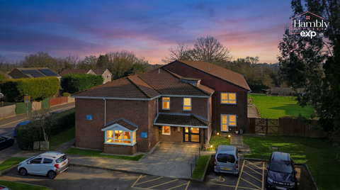Restway Court, Danescourt Way CF5