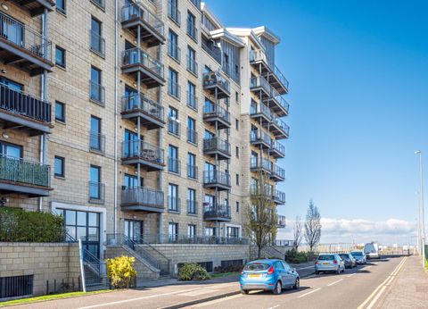 59/14 Hesperus Broadway, Edinburgh, Midlothian EH5