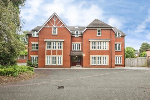 Harborne Park Road, Birmingham B17