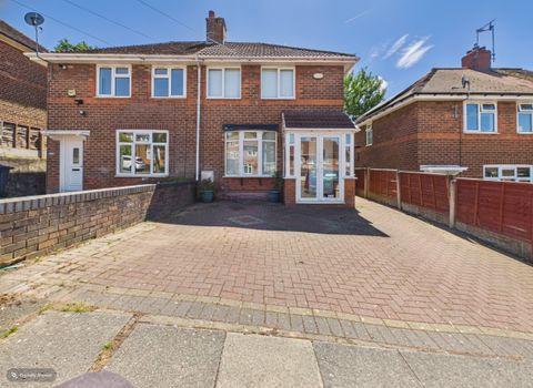Cossington Road, Erdington, Birmingham B23