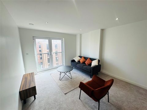 Bridgewater Wharf Block A, 257 Ordsall Lane, Salford M5