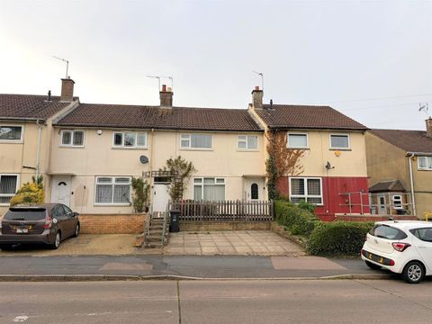 Thurncourt Road, Thurnby Lodge, Leicester LE5