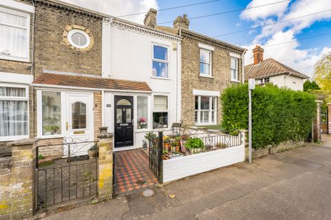 Lindley Street, Norwich NR1