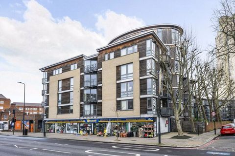 1 bed flat for sale in Clapham Road, London SW9, £300,000 - Zoopla