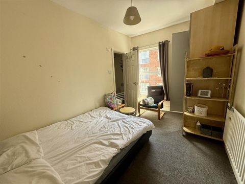 Uttoxeter Old Road, Derby DE1, Room to rent