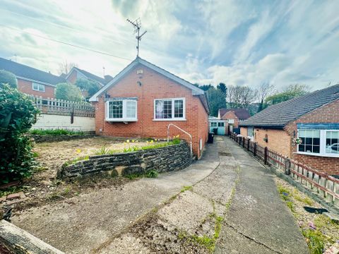 Brookwood Crescent, Nottingham NG4