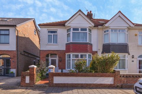 Elmwood Road, Portsmouth PO2
