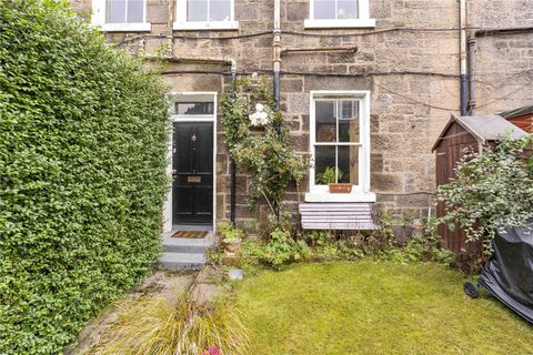 2 Argyll Terrace, Dalry, Edinburgh EH11
