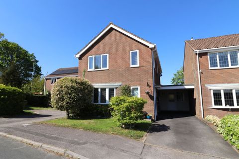Salwey Road, Botley SO30