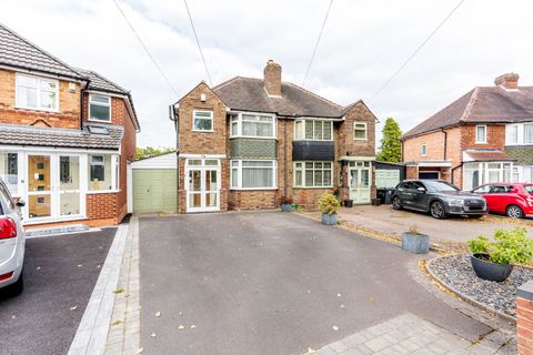 Sunnymead Road, Birmingham B26