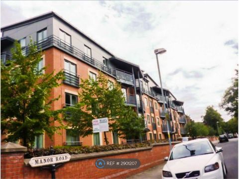 Spire Court, Edgbaston, Birmingham B16
