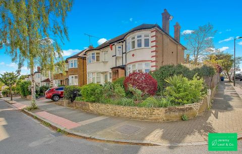 Brent Way, London N3