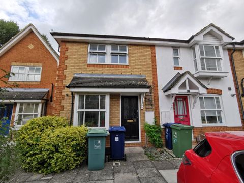 Apartment in Oxford, New Botley, West Oxford - View 2