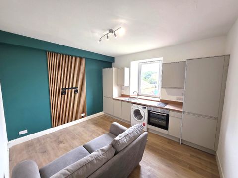 Apartment in Aberdeen, Bannermill, Castlehill and Pittodrie - View 2