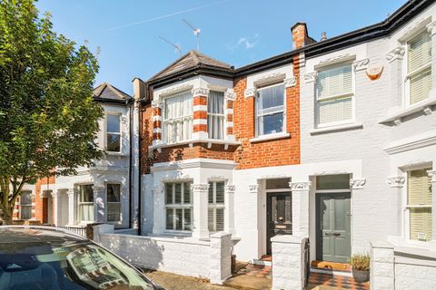 Gladwyn Road, Putney, London SW15