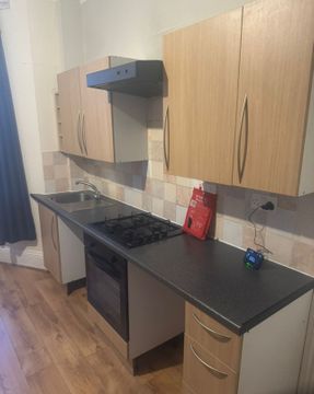 Stafford Street, Derby DE1, Block of flats to rent
