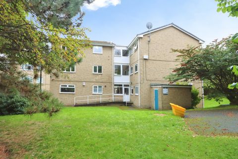 Park Grange Croft, Sheffield, South Yorkshire S2