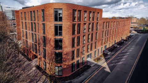 Castleward Boulevard, Derby DE1, Studio to rent