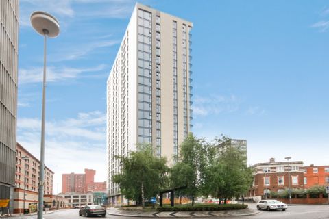 The Bank, Sheepcote Street, Birmingham B16