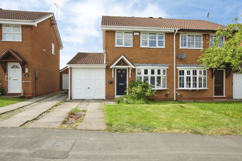 Appledore Drive, Allesley Green, Coventry CV5 – pohled 2