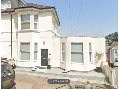Compton Road, Brighton BN1