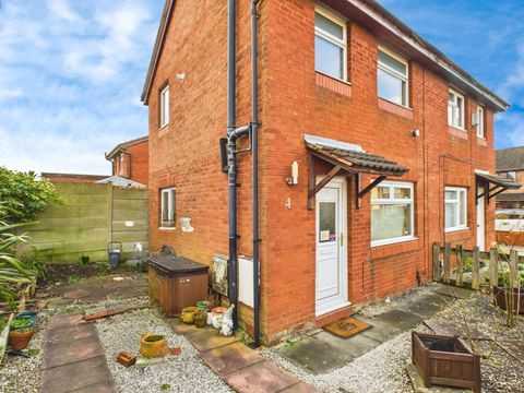Common Street, Thatto Heath, St Helens WA9 – pohled 2