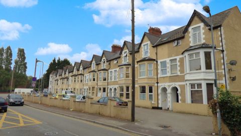 Ely Road, Cardiff CF5
