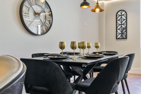 Stamford Brook, London W6, New home