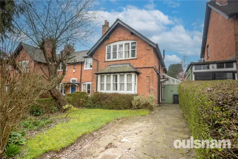 Linden Road, Bournville, Birmingham B30, Birmingham B30