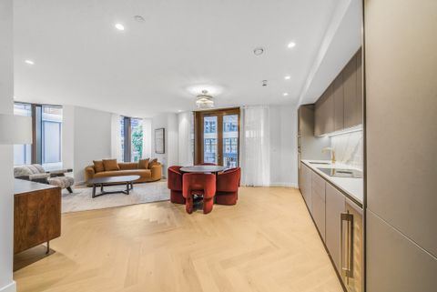 Triptych Bankside, London, Southbank SE1