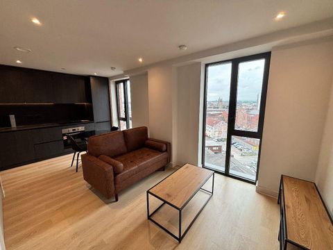 Dutton Street, Manchester M3
