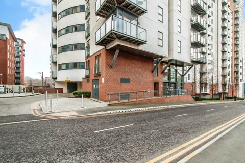 Fernie Street, Manchester, Greater Manchester M4, Greater Manchester M4