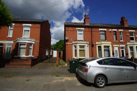 Hugh Road, Coventry CV3