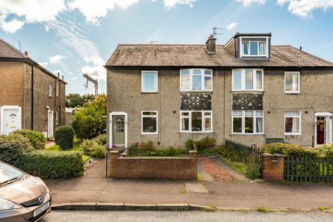 75 Broomfield Crescent, Edinburgh EH12