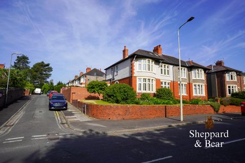 Lake Road West, Cardiff CF23