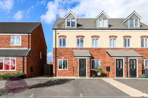 Magee Close, Hucknall, Nottingham NG15